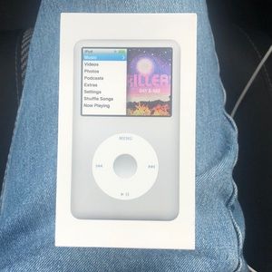 iPod classic 160GB